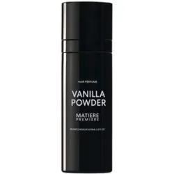 75ml MATIERE PREMIERE Hair Perfume Vanilla Powder