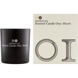 Comme des Garçons MONOCLE Scented Candle One: Hinoki 165 g