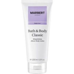 Marbert Body Care Bath & Body Classic Körperlotion 200 ml