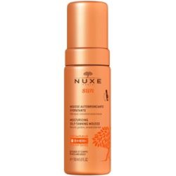 NUXE Sun Moisturizing Self-Tanning Mousse 150 ml
