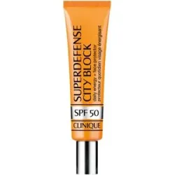 40ml Clinique Superdefense City Block SPF 50
