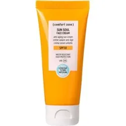 60ml comfort zone SUN SOUL Face Cream SPF 30