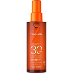 Lancaster Sun Beauty Beauty Satin Dry Oil SPF 30 150 ml