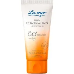 50ml La mer Cosmetics Sun Protection Sun-Cream SPF 50