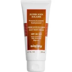 200ml SISLEY PARIS Super Soin Solaire Crème Soyeuse Coprs SPF 30