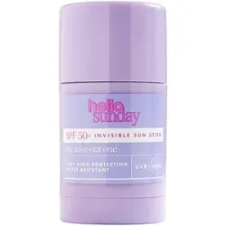 25g hello sunday The Take-Out One Invisible Sun Stick SPF 50+