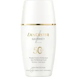 30ml Lancaster Sun Perfect Perfecting Fluid SPF 50
