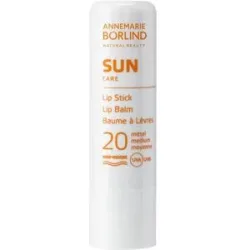 4.8g ANNEMARIE BÖRLIND SUN Care Lip Stick LSF 20