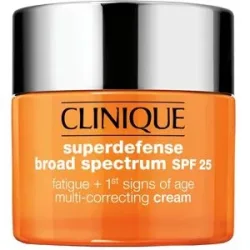 50ml Clinique Superdefense Multi-Correcting Cream 3/4 SPF 25
