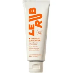 50ml LE RUB Everyday Sunscreen SPF 30