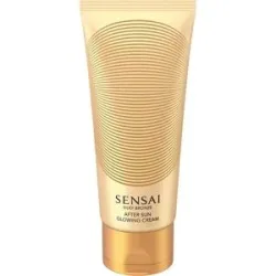 150ml SENSAI SILKY BRONZE After Sun Glowing Cream