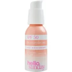 50ml hello sunday the everyday one Face moisturiser SPF 50