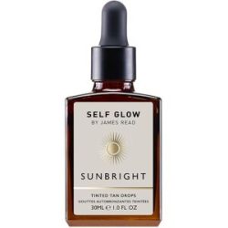 SELF GLOW BY JAMES READ Sunbright Tinted Tan Drops 30 ml