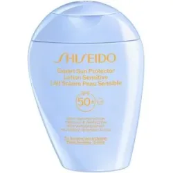 150ml Shiseido Expert Sun Protector Lotion Sensitive SPF50+