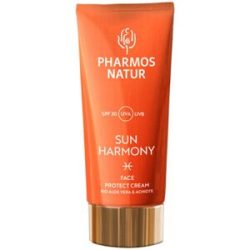 PHARMOS NATUR Sun Harmony Face Protect Cream SPF 30 50 ml