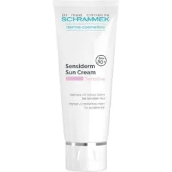 75ml Dr. med. Christine SCHRAMMEK Sensitive Sensiderm Sun Cream