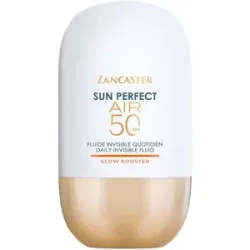 40ml Lancaster Sun Perfect Air Daily Invisible Fluid SPF 50 Glow Booster