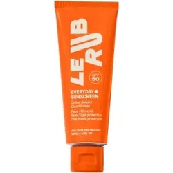 50ml LE RUB Everyday Sunscreen SPF 50