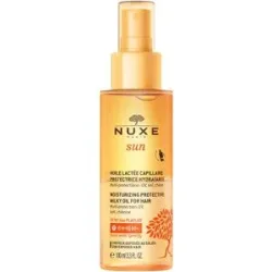 100ml NUXE Sun Moisturizing Protective Milky Oil for Hair
