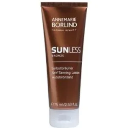 75ml ANNEMARIE BÖRLIND SUN Less Bronze Selbstbräuner