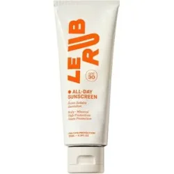 125ml LE RUB All-Day Sunscreen SPF 30