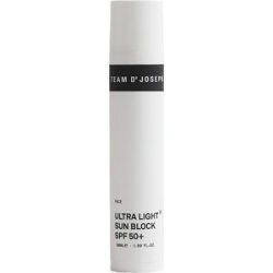 TEAM DR JOSEPH Ultralight Sun Block SPF 50+ 50 ml