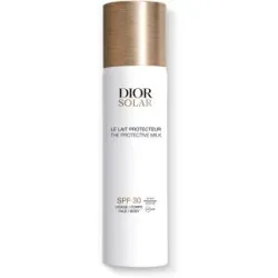Christian Dior 125ml DIOR Solar Le Lait Protecteur Visage et Corps SPF 30