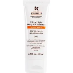 60ml Kiehl's Ultra Light Daily UV Defense SPF 50