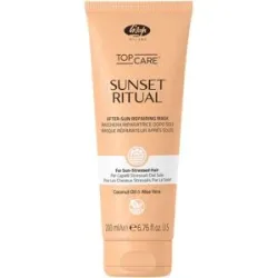200ml Lisap Top Care Sunset Ritual After-Sun Repairing Mask
