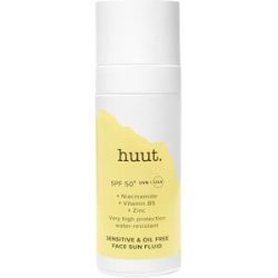huut. Face Sun Fluid SPF 50+ 30 ml