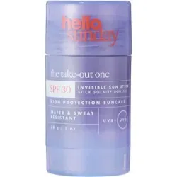 30g hello sunday the take-out one Invisible sun stick SPF 30