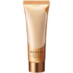 50ml SENSAI SILKY BRONZE Self Tanning For Face