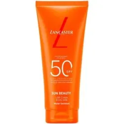 100ml Lancaster Sun Beauty Body Milk SPF 50