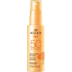 50ml NUXE Sun Delicious Sun Spray SPF 50