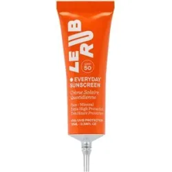 10ml LE RUB Everyday Sunscreen SPF 50