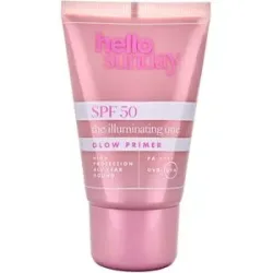 50ml hello sunday the illuminating one Glow Primer SPF 50