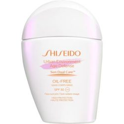Shiseido Urban Environment Age Defense Oil-Free SPF 30 30 ml