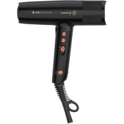 Gamma+ Haartrockner X-Horizon Matt Black