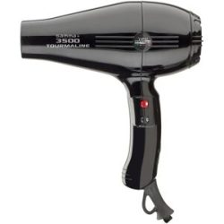 Gamma+ Haartrockner 3500 Power Nylon Black