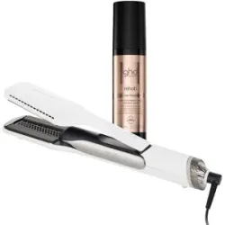 ghd Air Styler white + rehab dry (95ml) Set