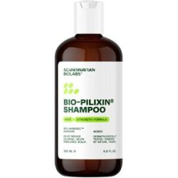 Scandinavian Biolabs Bio-Pilixin® Shampoo+   Für Frauen 250 ml
