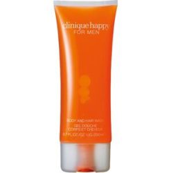 Clinique Happy for Men Body and Hair Wash 200 ml