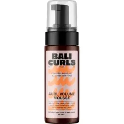 150ml Bali Curls Curl Volume Mousse