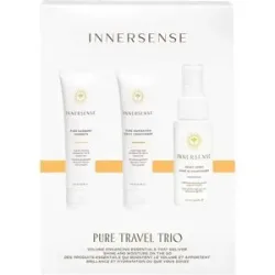 177.45ml Innersense Organic Beauty Pure Travel Trio (Hairbath 59,15ml + Conditioner 59,15ml + Leave In 59,15ml)