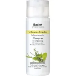 200ml basler Schwefel-Kräuter Shampoo