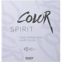 dusy professional Color Spirit Farbkarte