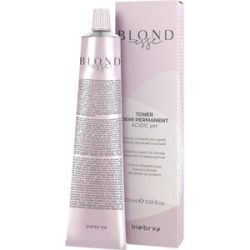 Inebrya Blondesse Toner DT02 Deep Brown Pearl 100 ml