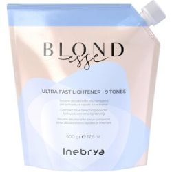 Inebrya Blondesse Ultra Fast Lightener - 9 Tones 500 g