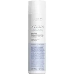 250ml Revlon Professional RE/START Hydration Moisture Micellar Shampoo