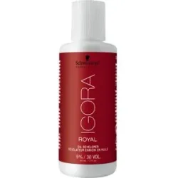 60ml Schwarzkopf Professional IGORA ROYAL Oil Developer Mini